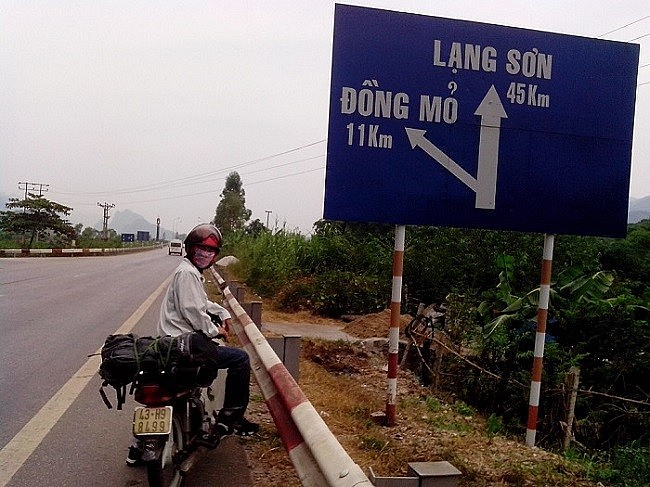 Phượt Lạng Sơn bằng xe máy