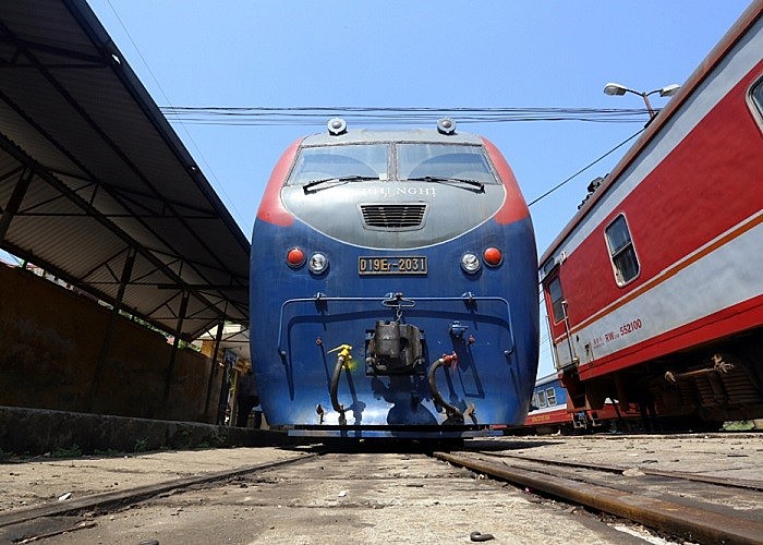 Đi tàu hỏa tới Lạng Sơn từ Hà Nội