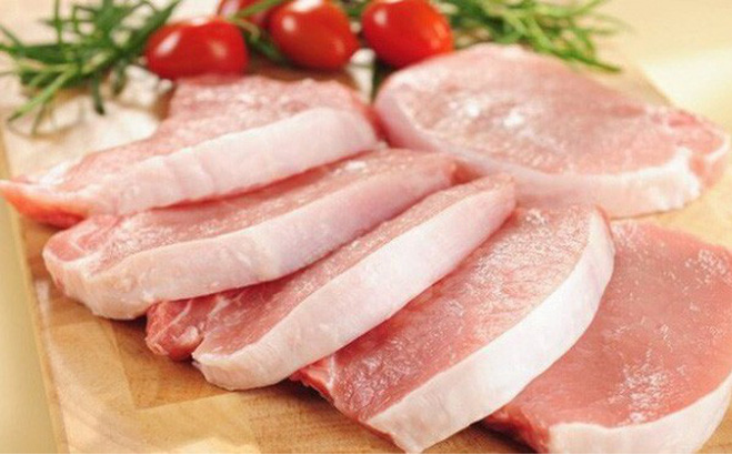 Cập nhật giá thịt lợn hôm nay 27/10/2021: Đồng loạt tăng tại Công ty Thực phẩm bán lẻ
