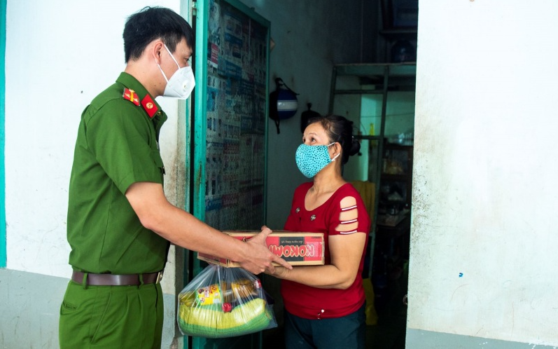 Đã nhận hỗ trợ đợt 1, có được xét hỗ trợ đợt 2?