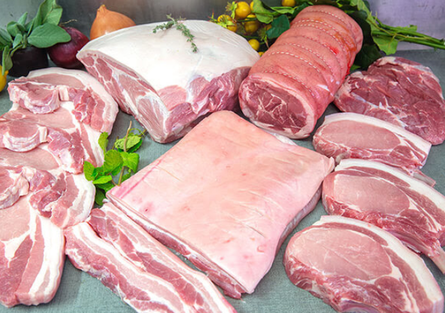 Cập nhật giá thịt lợn hôm nay 22/11/2021: Giảm nhẹ tại Công ty Thực phẩm bán lẻ