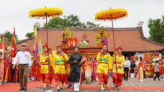 Lễ hội Bạch Đằng được đưa vào danh mục Di sản văn hóa phi vật thể quốc gia