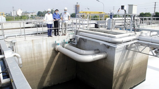 Tăng cường biện pháp quản lý nước thải tại các khu công nghiệp