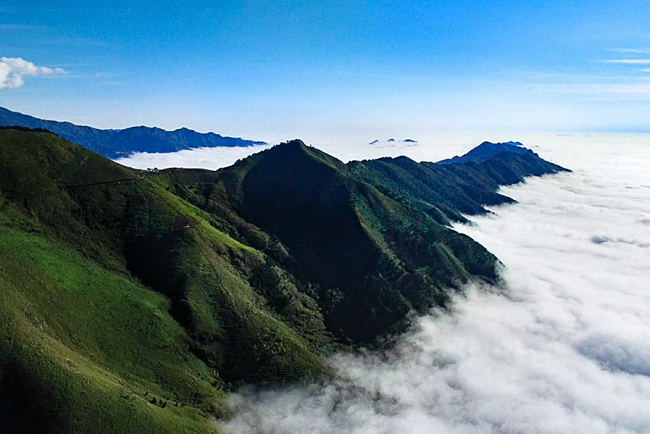 Khám phá Tà Xùa – Thiên đường mây ở Sơn La
