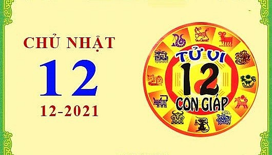 Xem chi tiết tử vi hôm nay Chủ Nhật ngày 12/12/2021: Tuất gặp nhiều may mắn, Sửu vướng họa tiểu nhân