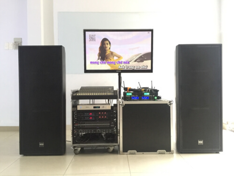 Cho thuê karaoke lưu động có phải nghề được hỗ trợ?