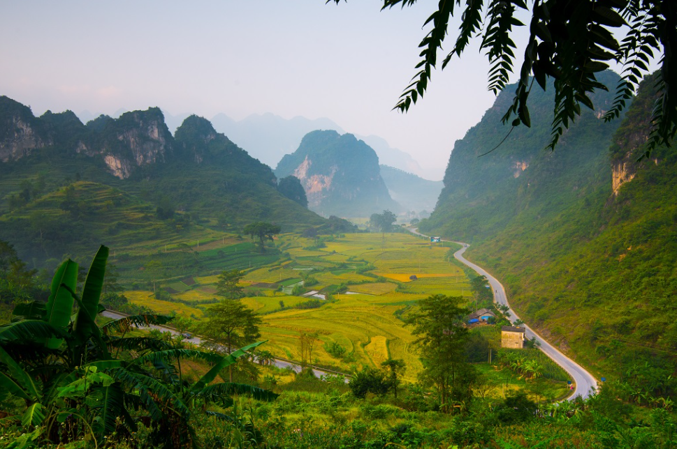 Khám phá đèo Mã Phục – Con đèo 7 tầng đẹp nhất tỉnh Cao Bằng