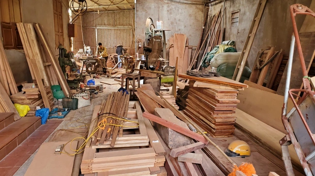 Thợ mộc làm thuê có được nhận hỗ trợ?