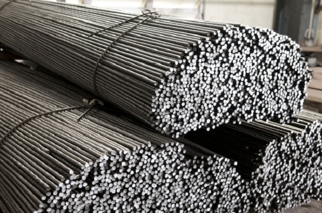 Cập nhật giá sắt thép hôm nay 23/12/2021: Đồng loạt giảm