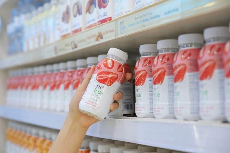 Những sản phẩm tiên phong của Việt Nam mang dấu ấn “Tươi, sạch” và minh bạch Những sản phẩm tiên phong của Việt Nam mang dấu ấn “Tươi, sạch” và minh bạch