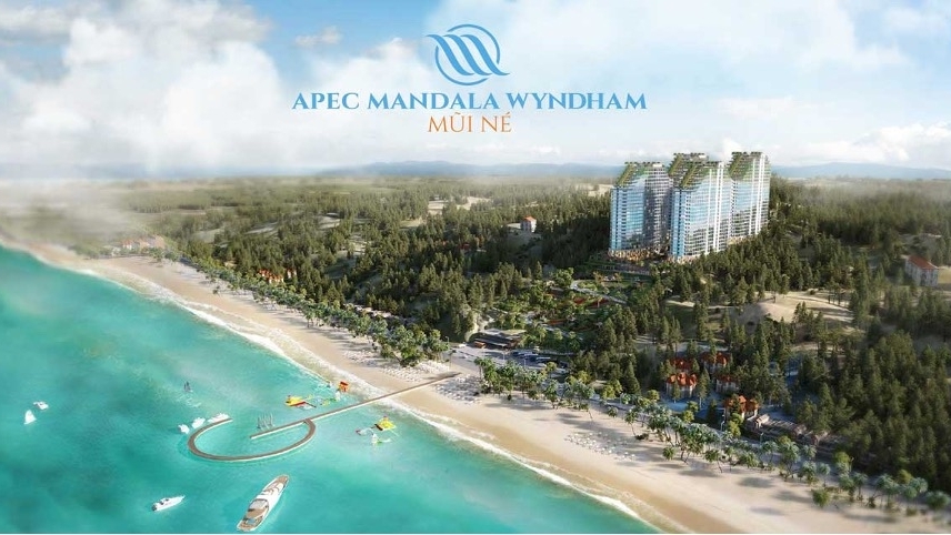 Dự Án Apec Mandala Wyndham Mũi Né: Miền đất hứa cho nhà đầu tư