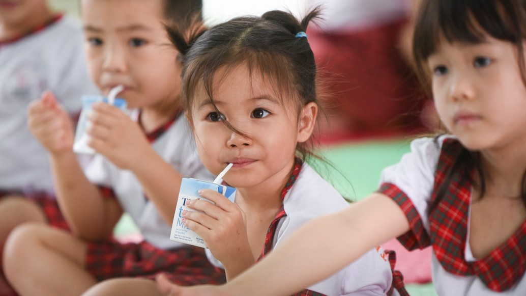 Hơn 1 thập kỷ TH true MILK: Dòng sữa sạch từ trang trại đạt kỷ lục thế giới