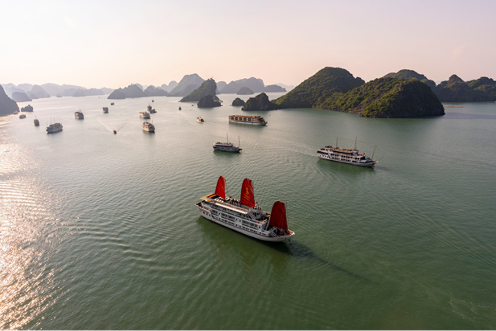Sailing Club Residences Ha Long Bay đón đầu tiềm năng BĐS nghỉ dưỡng tại Hạ Long