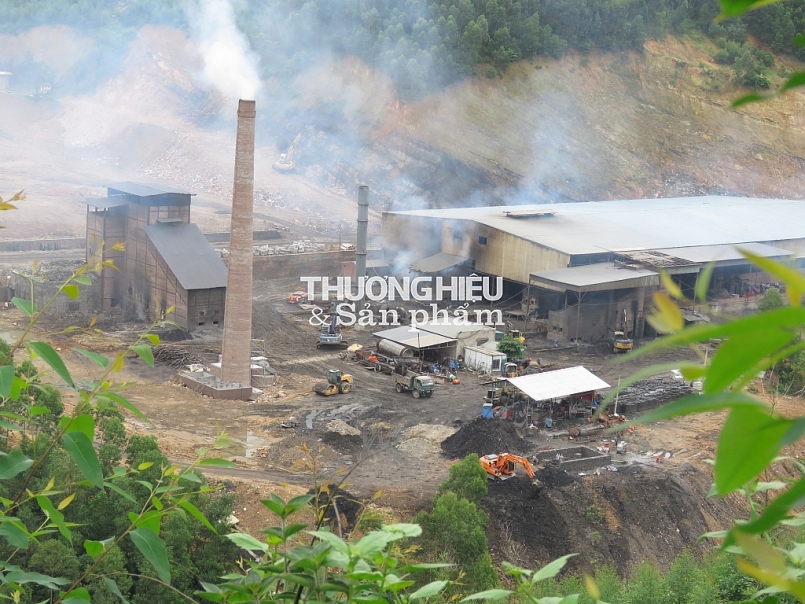Nhà máy xử lý chất thải rắn Khe Giang: Hoàn thiện để phát triển