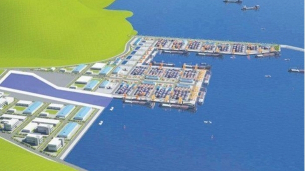 Bộ Kế hoạch và Đầu tư cân đối vốn cho dự án cảng Liên Chiểu