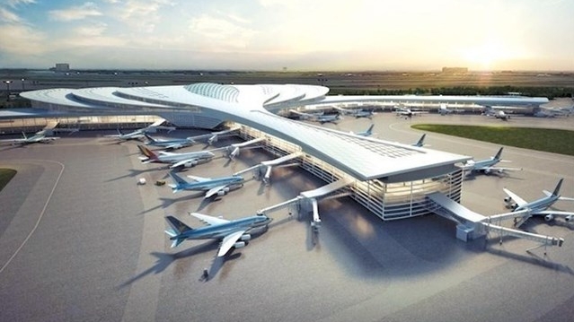 Thủ tướng phê duyệt xây dựng dự án sân bay Long Thành giai đoạn 1