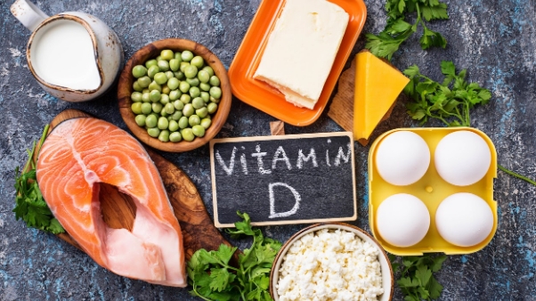 Các dấu hiệu cho thấy bạn đang thiếu Vitamin D