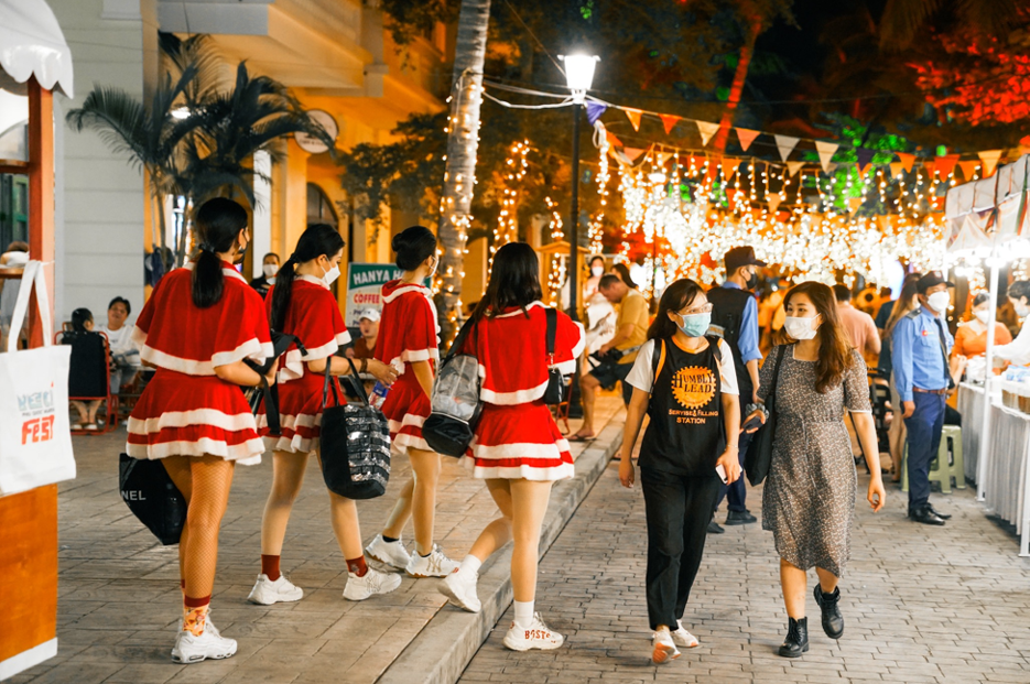 PHU QUOC MARINA BEACH FEST “hâm nóng” du lịch Phú Quốc mùa lễ cuối năm