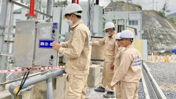Tập đoàn Kosy chính thức vận hành 02 nhà máy Thủy điện Nậm Pạc