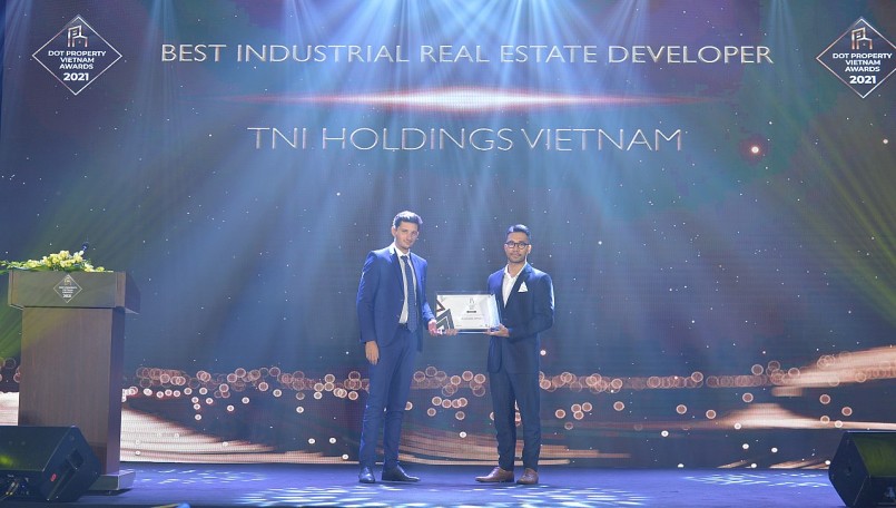 TNI Holdings Vietnam - Kiên định với chiến lược phát triển bền vững