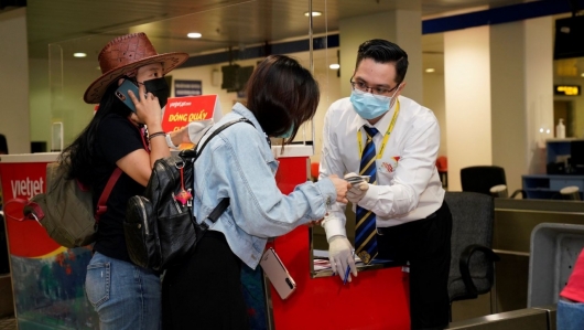 Bùng nổ ngày hội mua sắm cuối năm với cơn mưa vé 0 đồng từ Vietjet