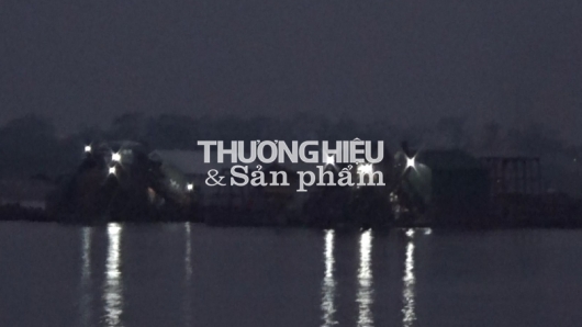 Nhiều doanh nghiệp “phớt lờ” chỉ đạo của Thủ tướng về hoạt động khai thác cát ?