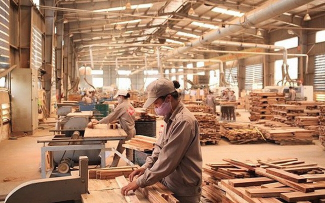 Ngành gỗ Việt Nam có mức tăng trưởng ấn tượng
