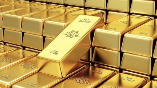 UBS: Giá vàng có thể chạm 2.000 USD/ounce vào cuối năm