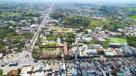 Long An: Thu hồi 10 dự án BĐS chậm tiến độ