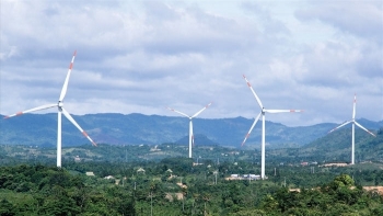 Bộ Công thương: Rà soát 74 dự án điện gió với quy mô công suất khoảng 6.400 MW