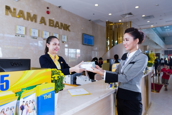 Nam A Bank được phép giao dịch trên UPCoM từ ngày 9/10
