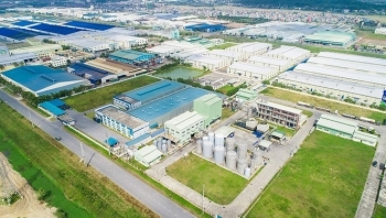 Thanh Hóa thành lập cụm công nghiệp liên xã ở Triệu Sơn