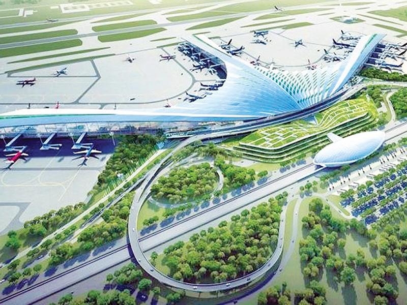 Đề xuất phương án đầu tư tại sân bay Long Thành (Đồng Nai)