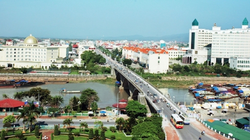 Quảng Ninh: Phê duyệt quy hoạch khu đô thị thương mại tại Móng Cái