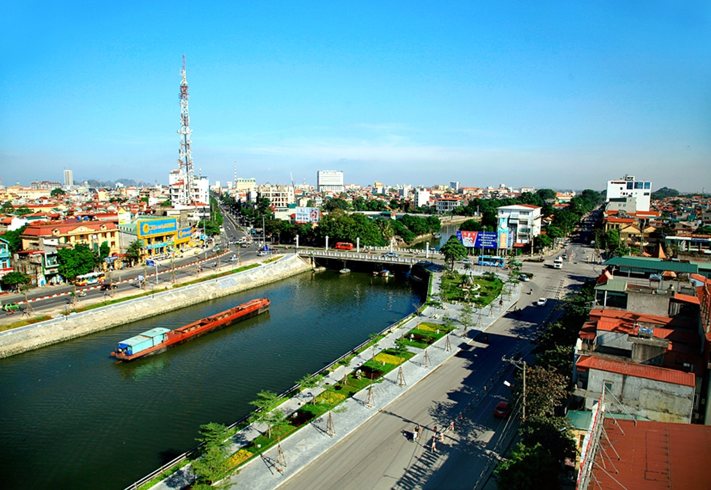 Ninh Bình duyệt quy hoạch khu dân cư phía Đông Nam thành phố