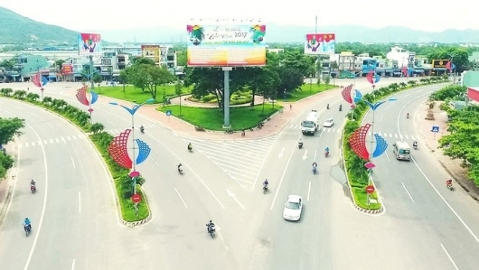 Bình Định: Phê duyệt quy hoạch đô thị Tây Sơn