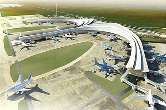 Đồng Nai tiếp tục thu hồi đất để xây sân bay Long Thành