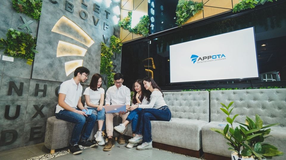AppotaPay được cấp phép làm ví điện tử tại Việt Nam