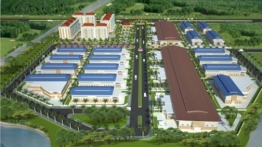 Hưng Yên: Quyết định thành lập cụm Công nghiệp Phùng Chí Kiên