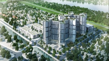 Hà Nội: Phê duyệt quy hoạch tổ hợp nhà ở Đức Giang