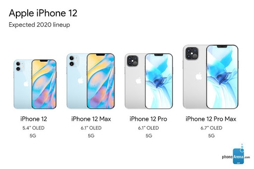 Apple bỏ 1 số phụ kiện kèm theo của iphone 12