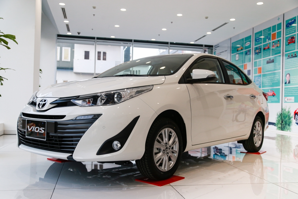 TOP 10 xe ô tô bán chạy nhất Việt Nam tháng 9/2020