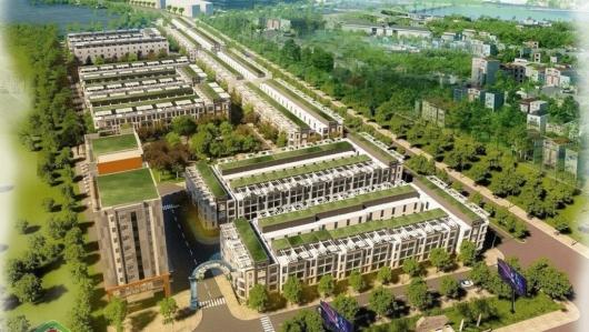 Hưng Yên lập quy hoạch khu nhà ở tại thị trấn Văn Giang