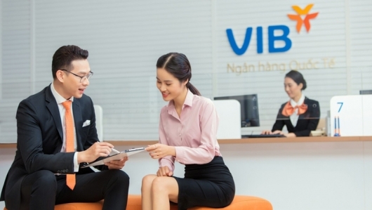 VIB được niêm yết HoSE với hơn 924 triệu cổ phiếu