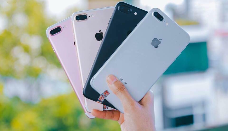 iPhone sẽ ngừng bán 1 số mẫu cũ tại Việt Nam