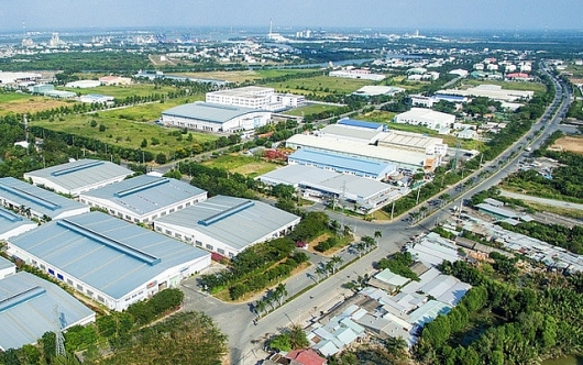 CBRE: Giá thuê BĐS Công nghiệp bắt đầu tăng