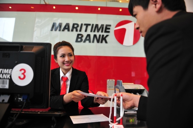 Ngân hàng Maritime Bank