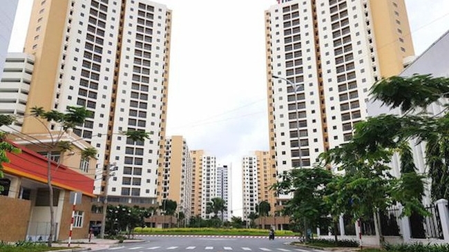 HoREA kiến nghị triển khai đề án phát triển nhà ở thương mại giá thấp