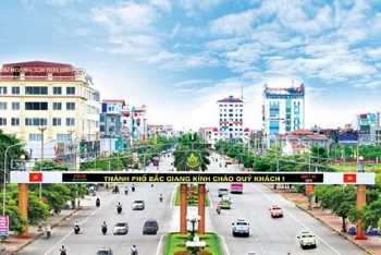 Bắc Giang: Phê duyệt quy hoạch hai khu đô thị gần 116 ha