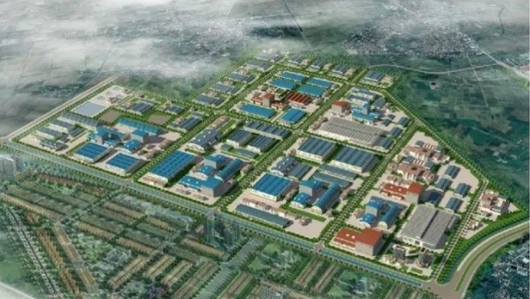Hưng Yên: Phê duyệt dự án Khu nhà ở cho người thu nhập thấp KCN Yên Mỹ II
